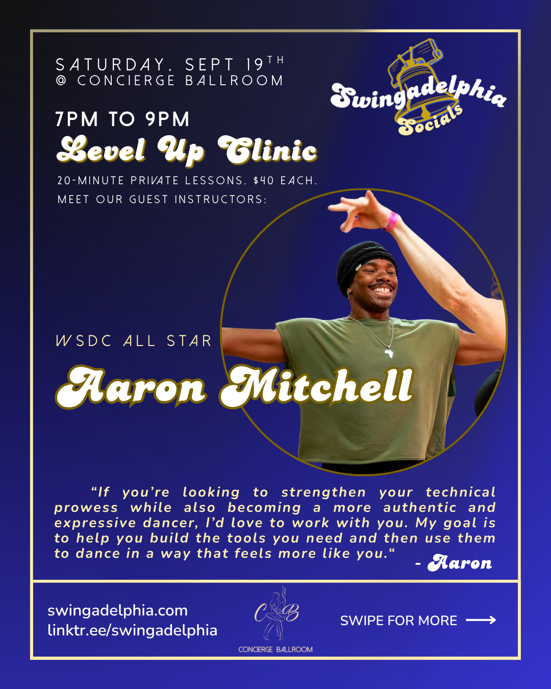 Aaron Mitchell