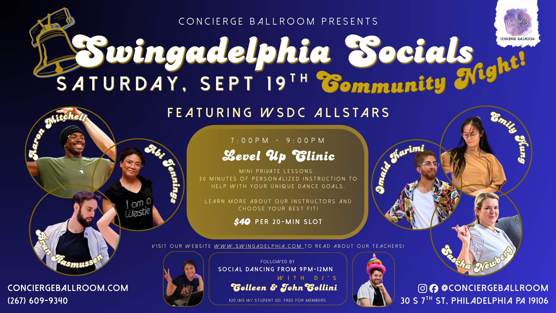 Banner_Swingadelphia Community Night Sep26